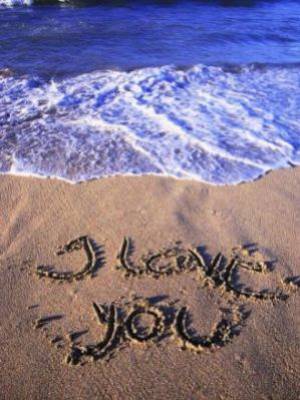 i love you